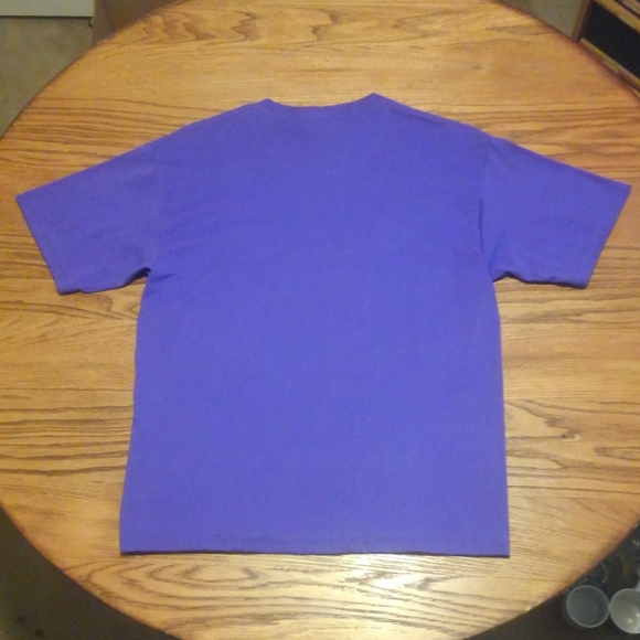 Vtg Shirt Red Hats All Embroidered Rhinestone Hat - Picture 5 of 11